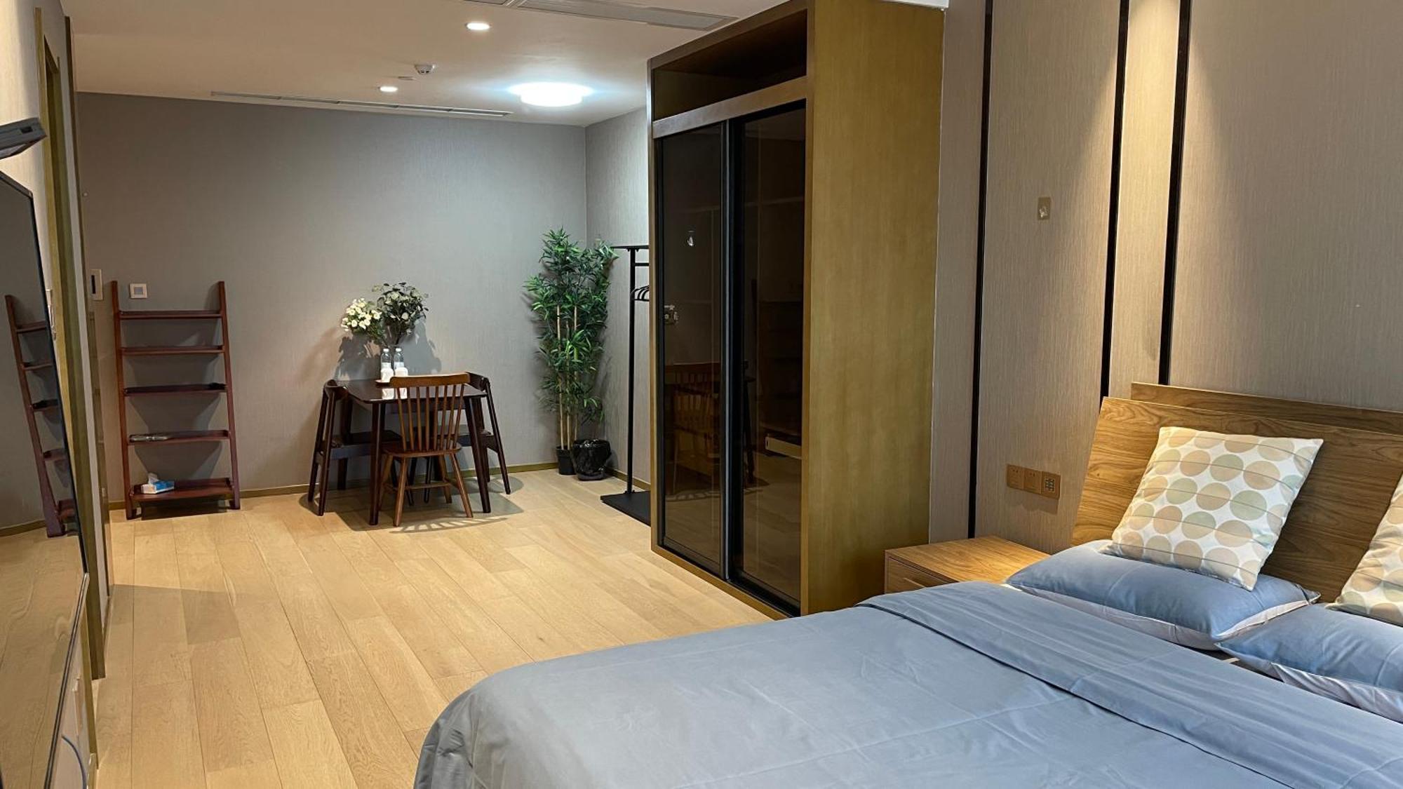 苏州预见明宿酒店公寓 客房 照片
